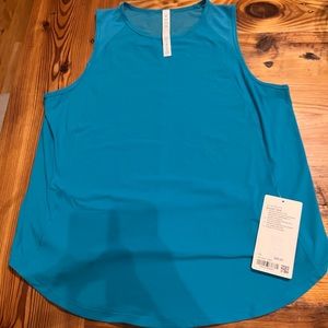 Lululemon sculpt tank top